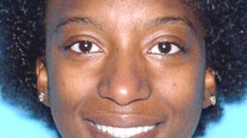 Lauren Jenee Lamar (Miami-Dade Police Department)