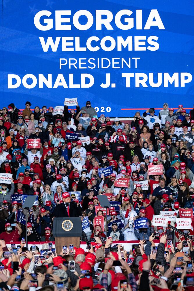 Trump Rally