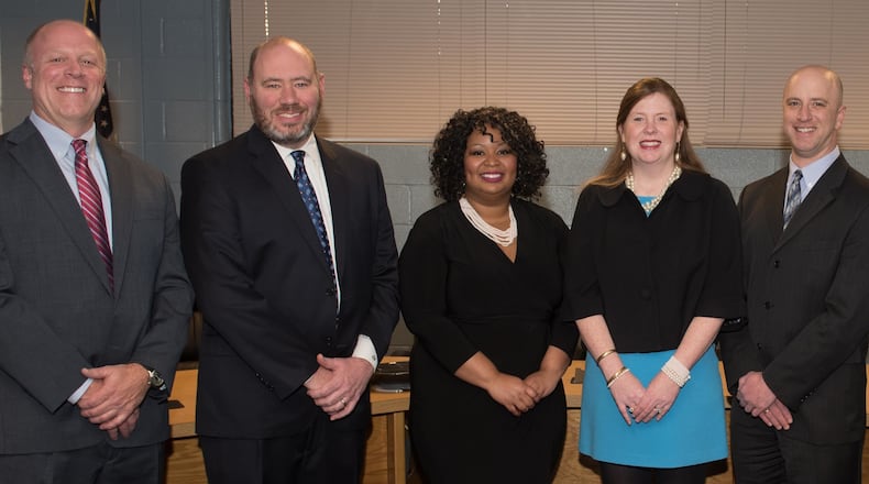 The Marietta Board of Education will hold two public hearings on June 11 and 18 before their June 18 vote on the FY2020 budget. (Courtesy of Marietta City Schools)