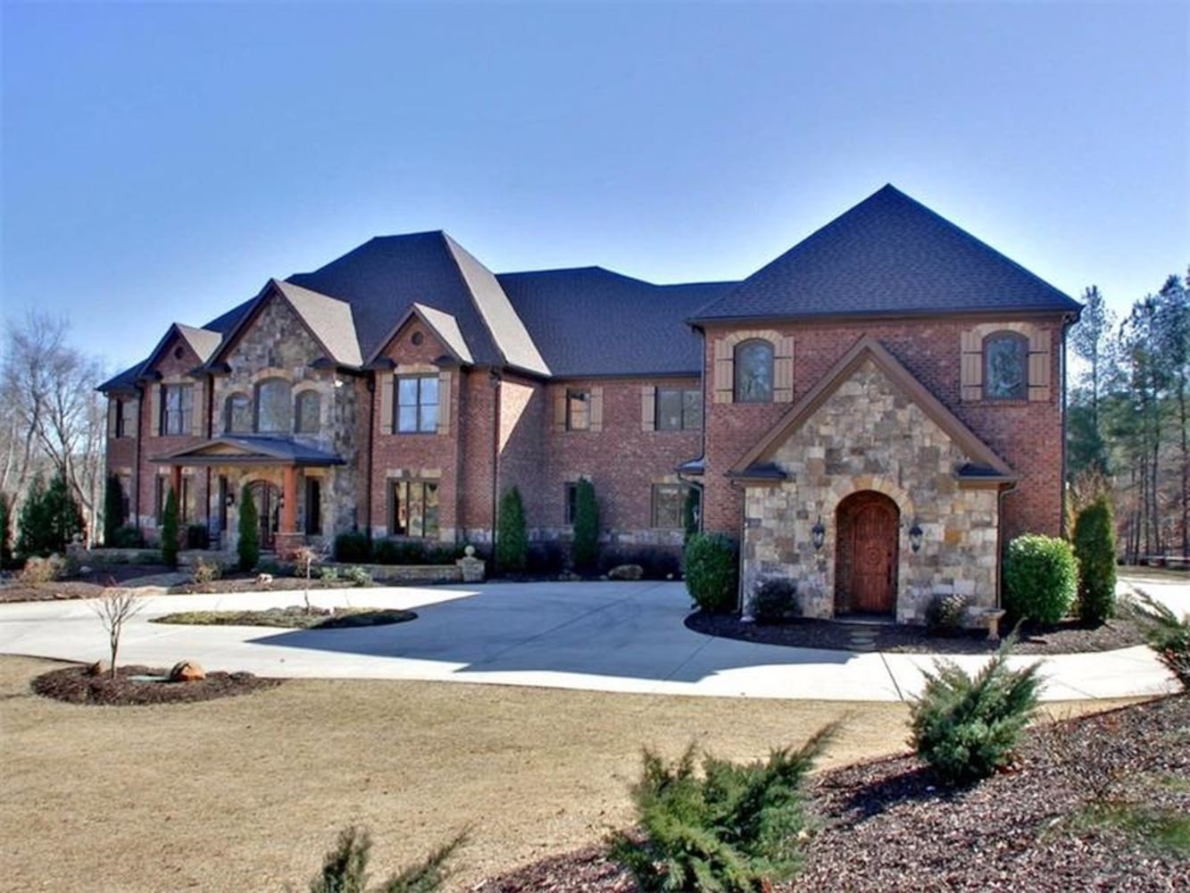1855 Kathy Whitworth Drive, Braselton