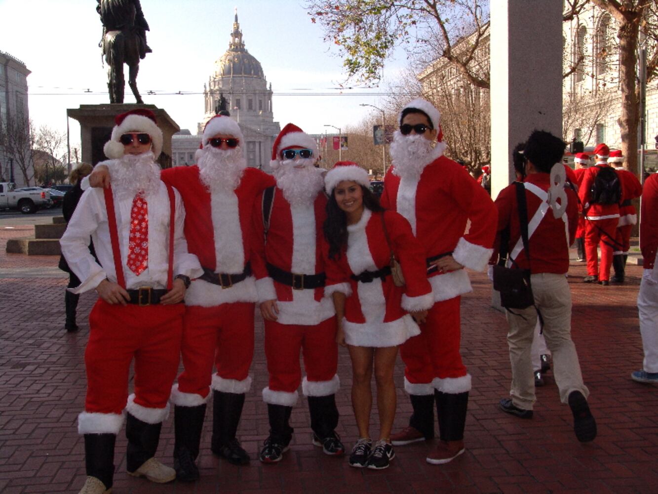 SantaCon SF 2011