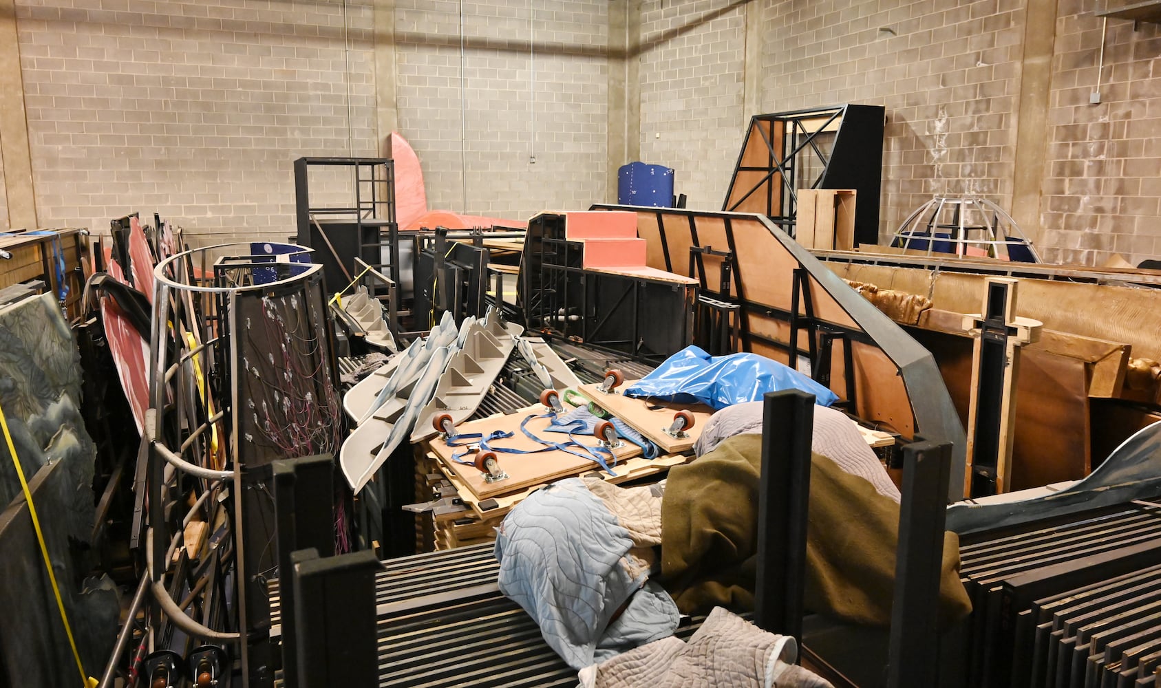 Atlanta Ballet "The Nutcracker" Behind-the-Scenes