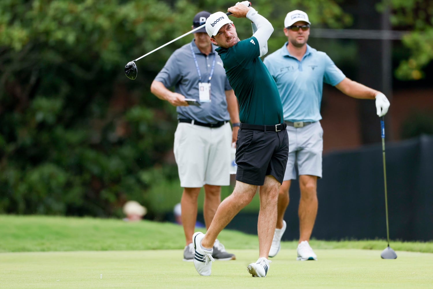 Practice round FedEx PGA Tour Championship