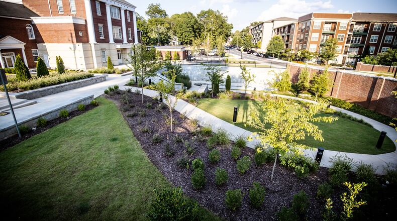 For now, public comments on Kennesaw City Council agenda items may be sent by email to KennesawCouncil@kennesaw-ga.gov. (Courtesy of Kennesaw)