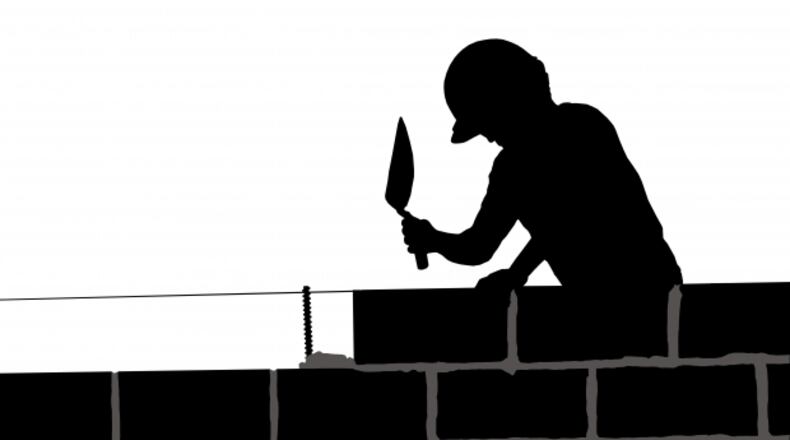Atlanta construction, strongest hiring sector in March