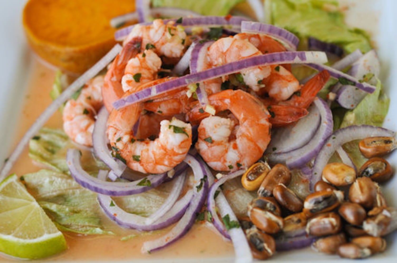 Recent restaurant reviews