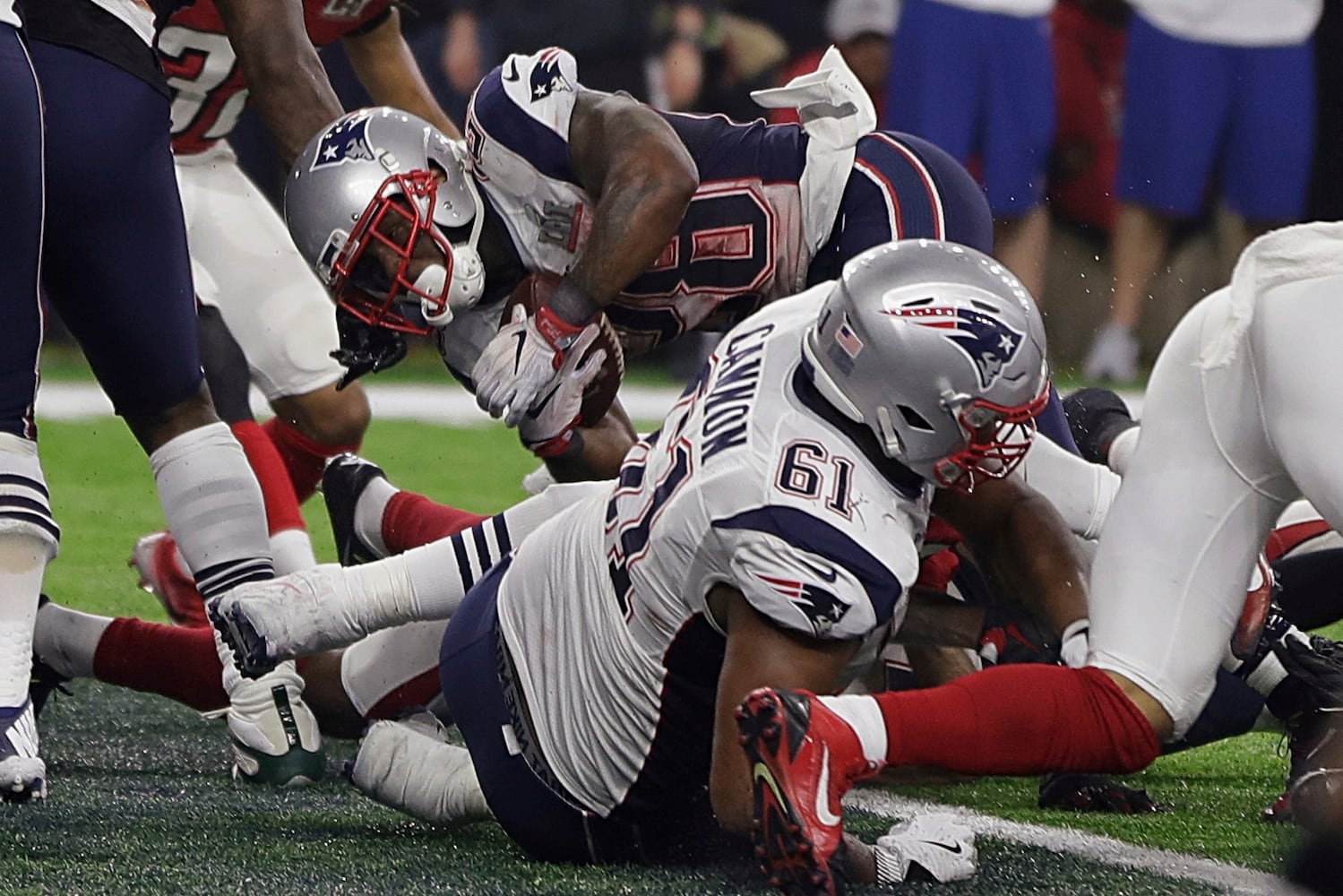 Super Bowl LI - New England Patriots v Atlanta Falcons