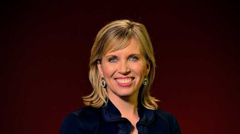 Former TV news reporter, Jennifer Leslie Boettcher has been named communications director for the city of Dunwoody.CONTRIBUTED