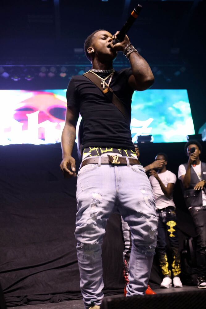 21 Savage at the Roxy