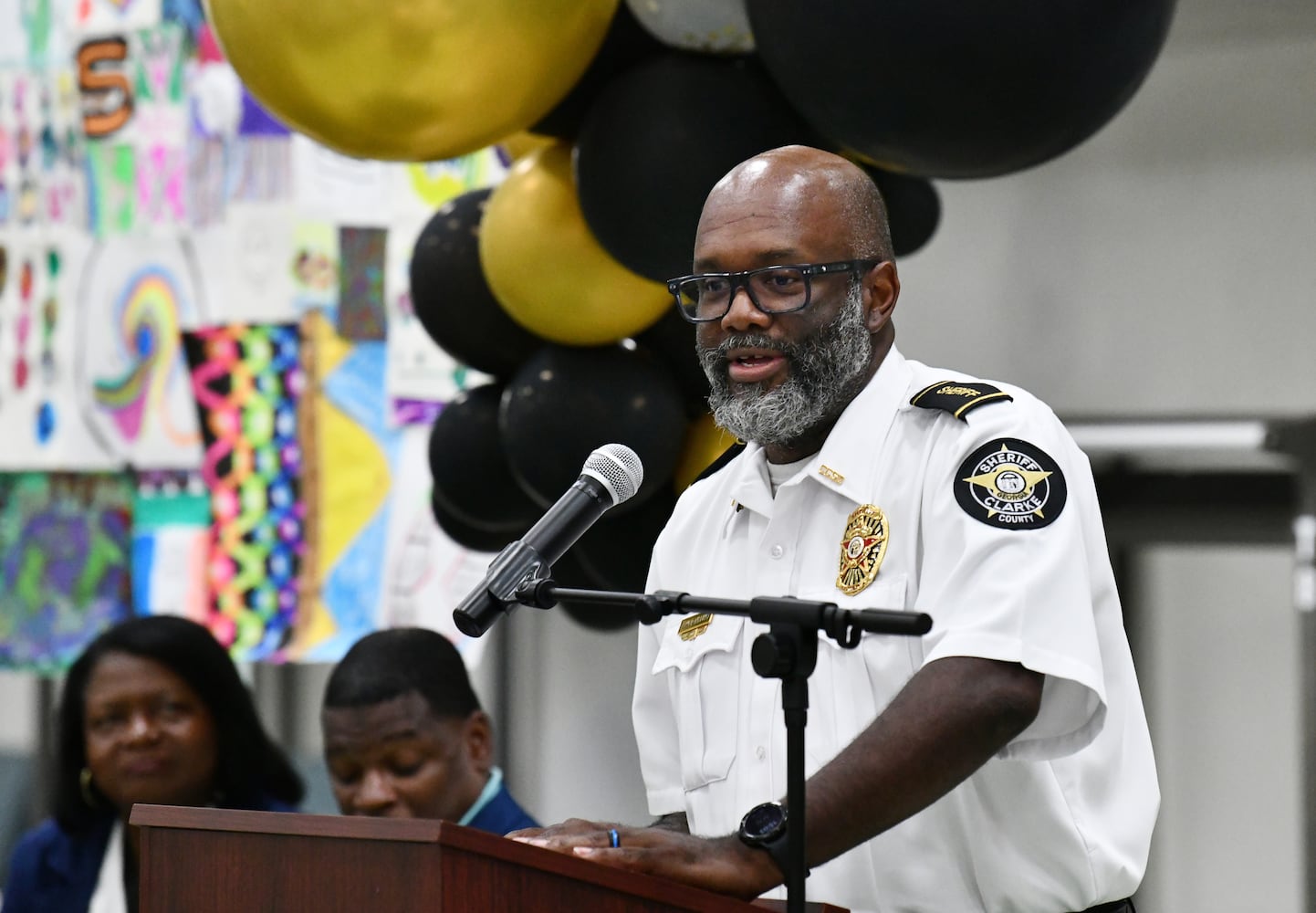 Athens-Clarke County jail program