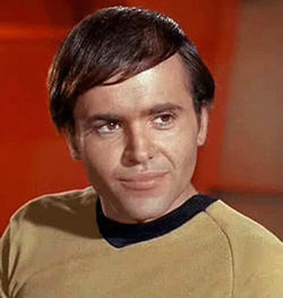 Star Trek's cast old and new