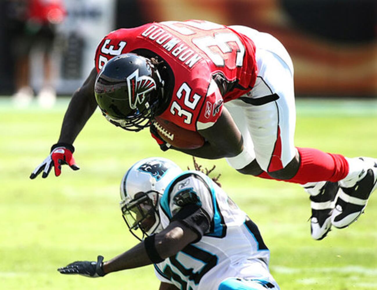 Atlanta Falcons at Carolina Panthers