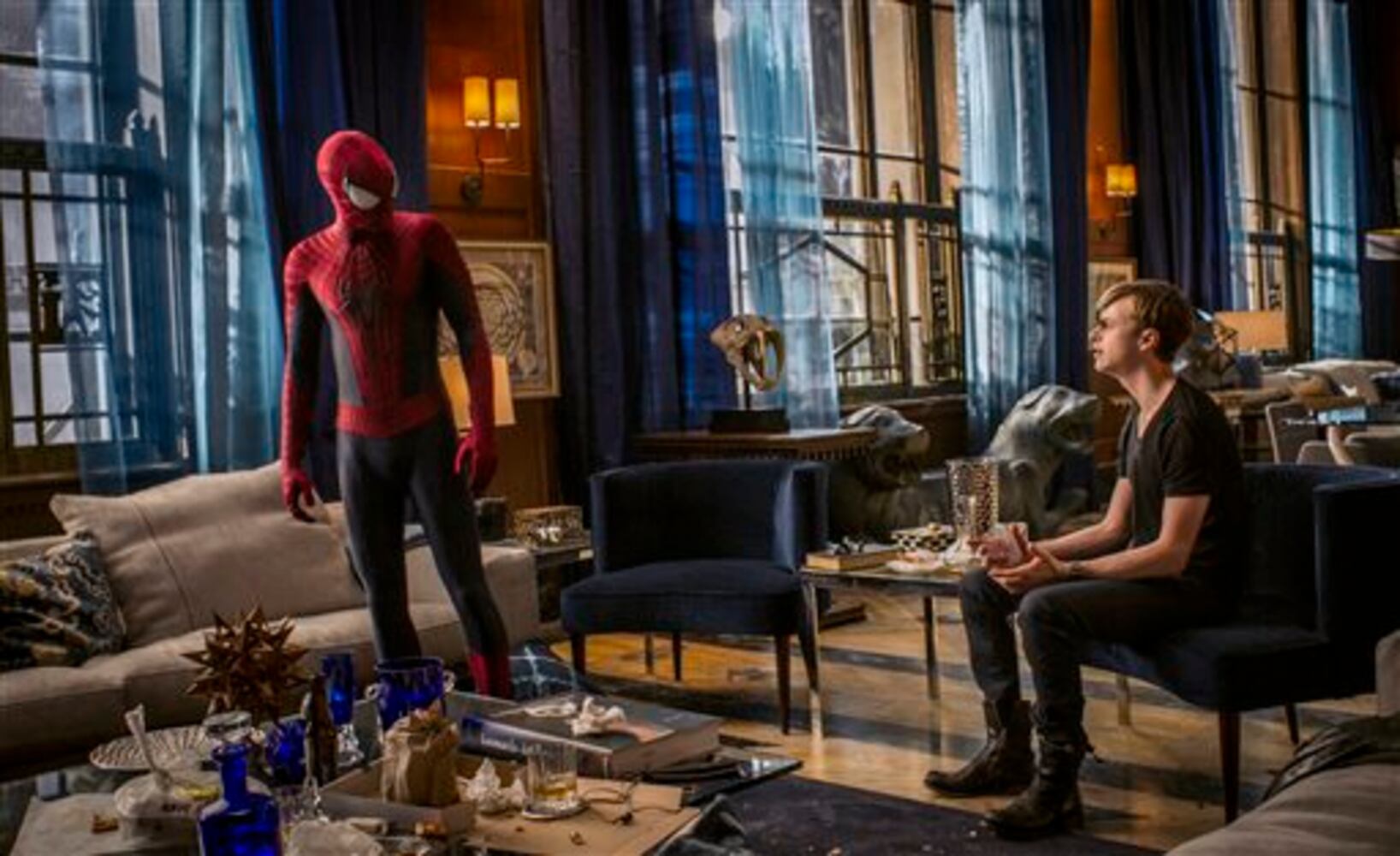 May 2: The Amazing Spider-Man 2