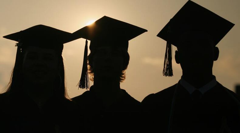 Fayette County seniors to graduate virtually on May 22 and in-person on Aug. 1.