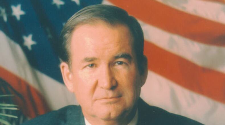 Patrick Buchanan