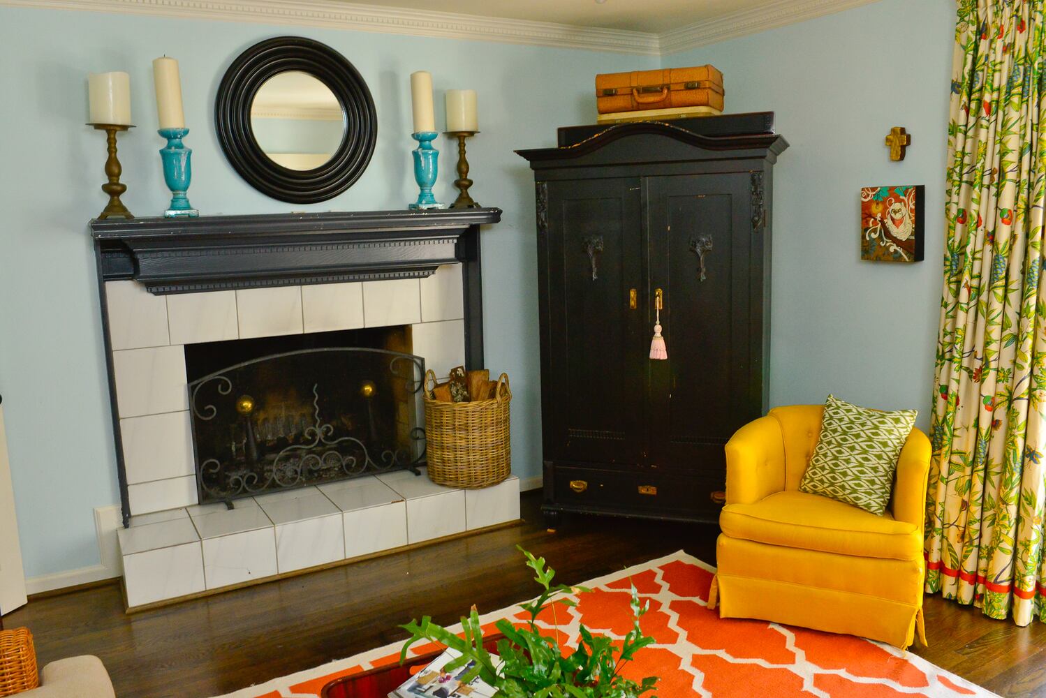 Master sitting room