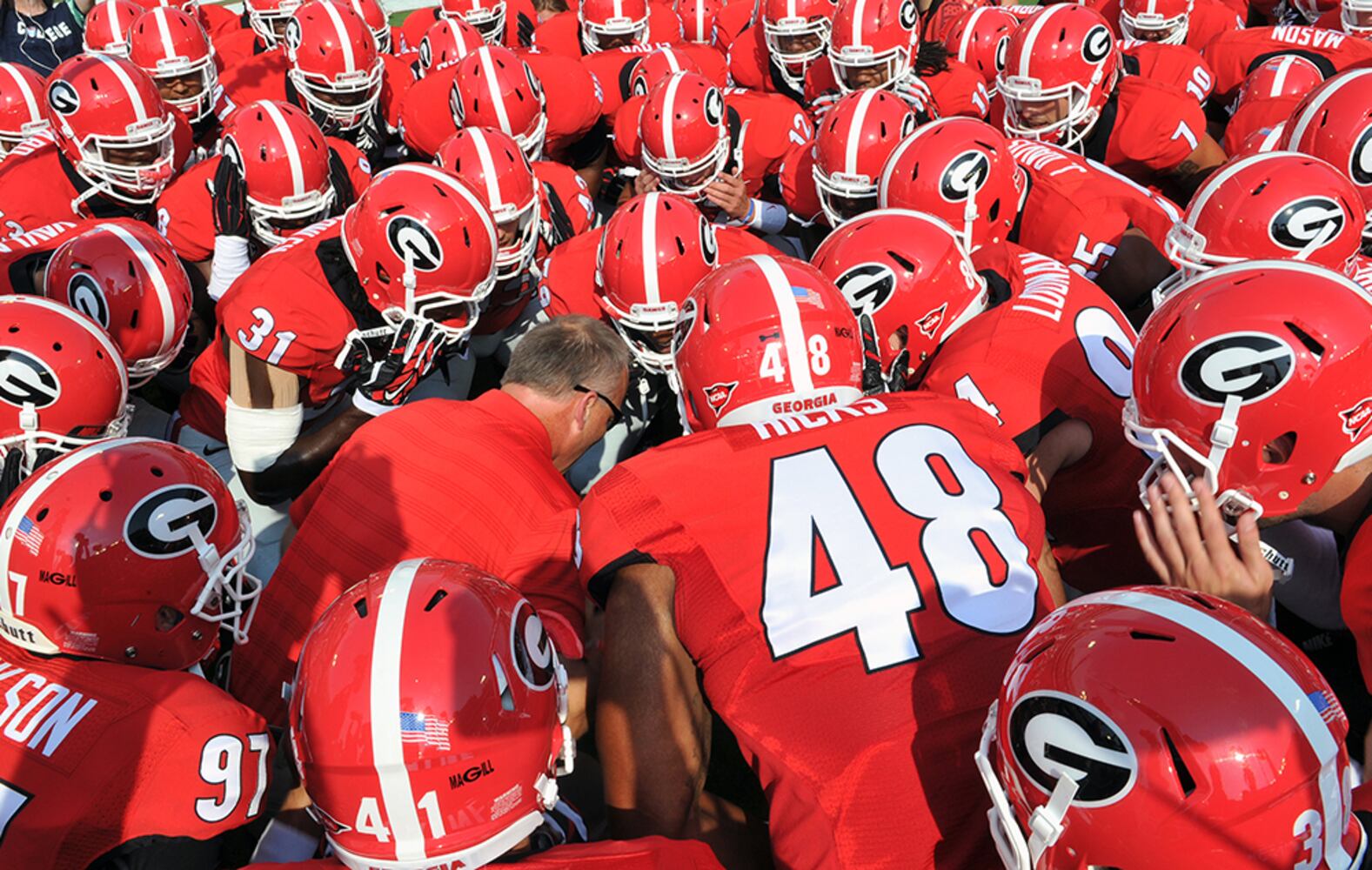 Georgia Bulldogs