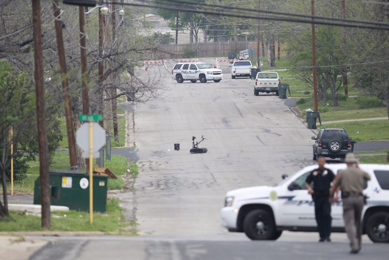 Shooting at Fort Hood, 04.03.14