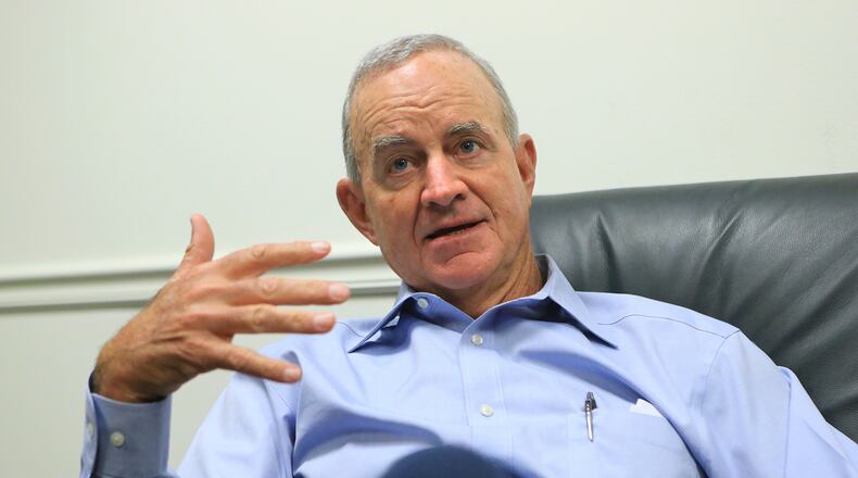 John Hart, pursuer of other opportunities.