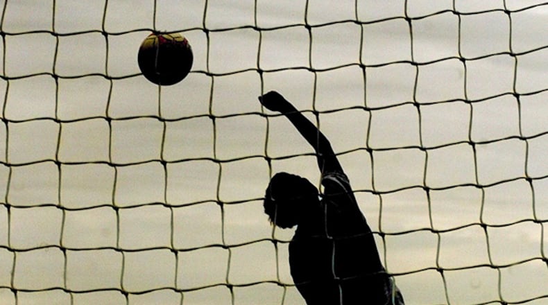 Georgia High School Association boys soccer playoffs begin this week. (AJC file)