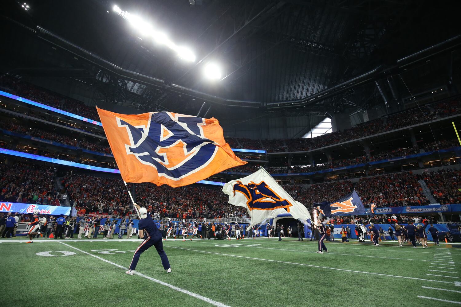 Photos: 2018 Peach Bowl