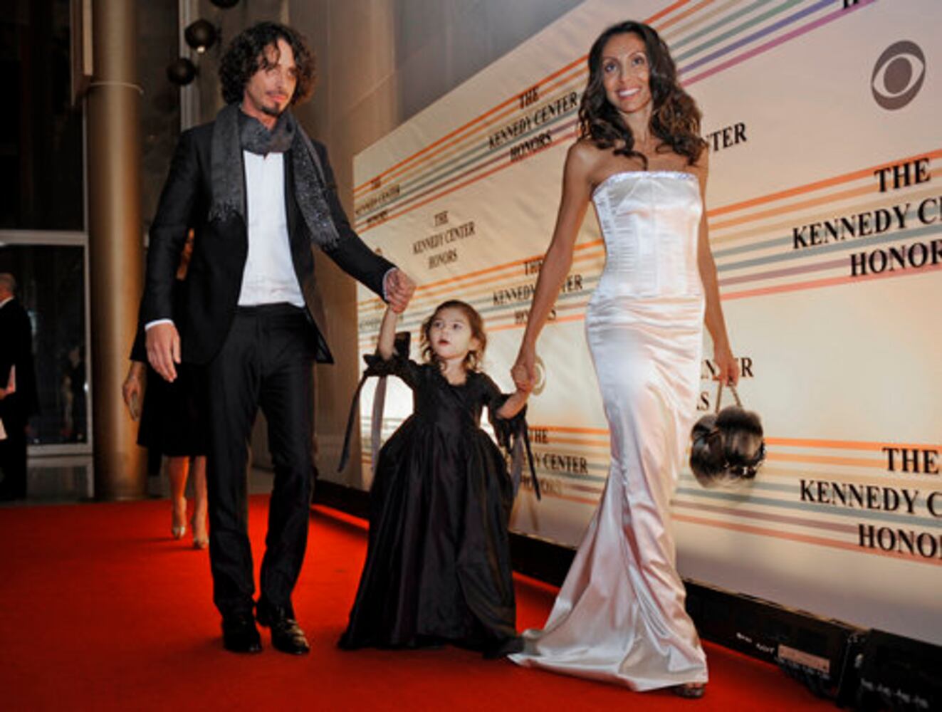 Kennedy Center honors performers