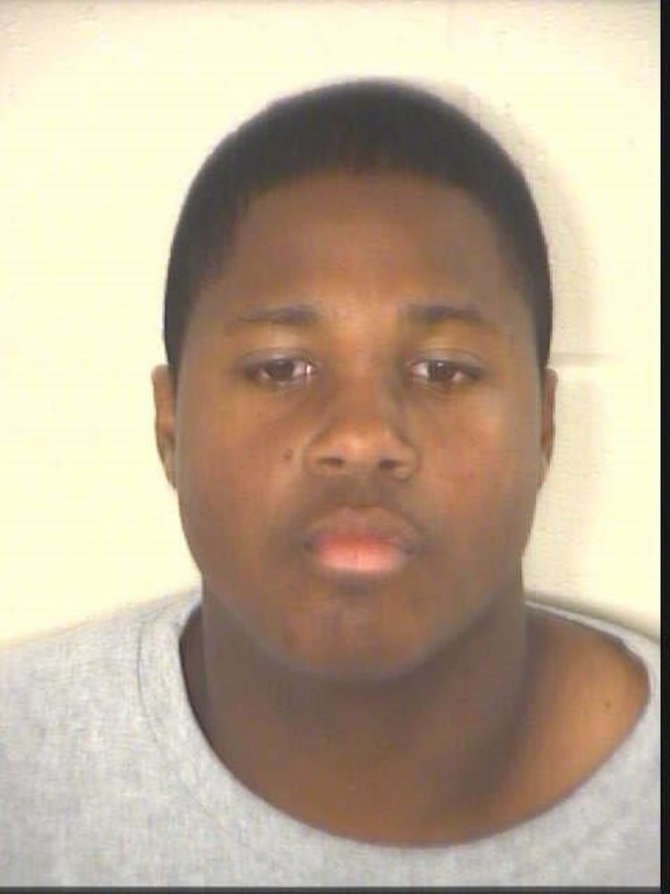 Ismaaiyl Brinsley mugshot