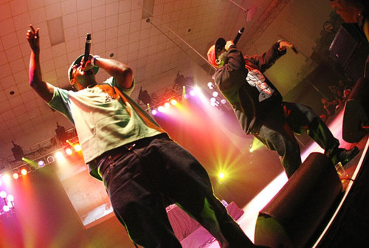 Big Boi's 'secret' concert