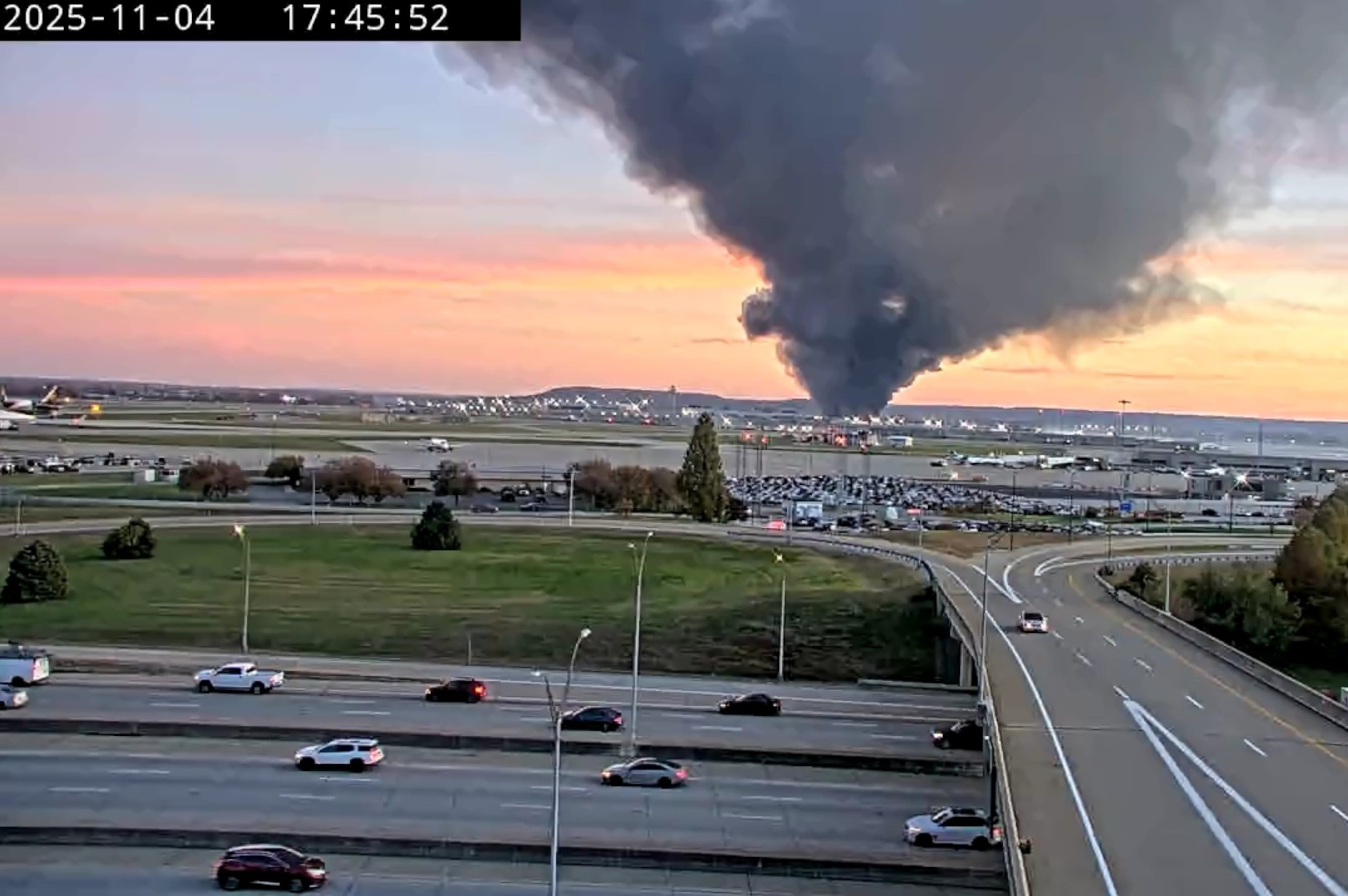 UPS Louisville plane crash