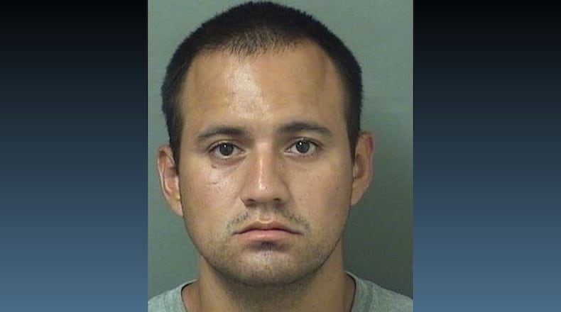 September 21st 11:30 am - ROCHA, CHRISTOPHER ALEXANDER - Drugs-Possess (893.13-3695) Controlled Substance without Prescription, Drug Equip-Possess (893.147-3768) and/or Use, Drug Equip-Possess (893.147-3768) and/or Use, Drug Equip-Possess (893.147-3768) and/or Use, Drug Equip-Possess (893.147-3768) and/or Use, DISCLAIMER: People shown have recently been booked into the Palm Beach County Jail. They have not been convicted of the crimes they are charged with, and are innocent until proven guilty.