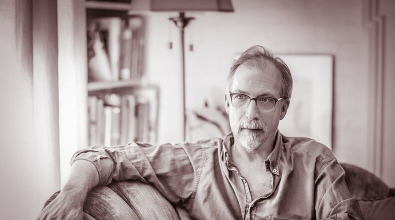 Author Daniel Wallace
