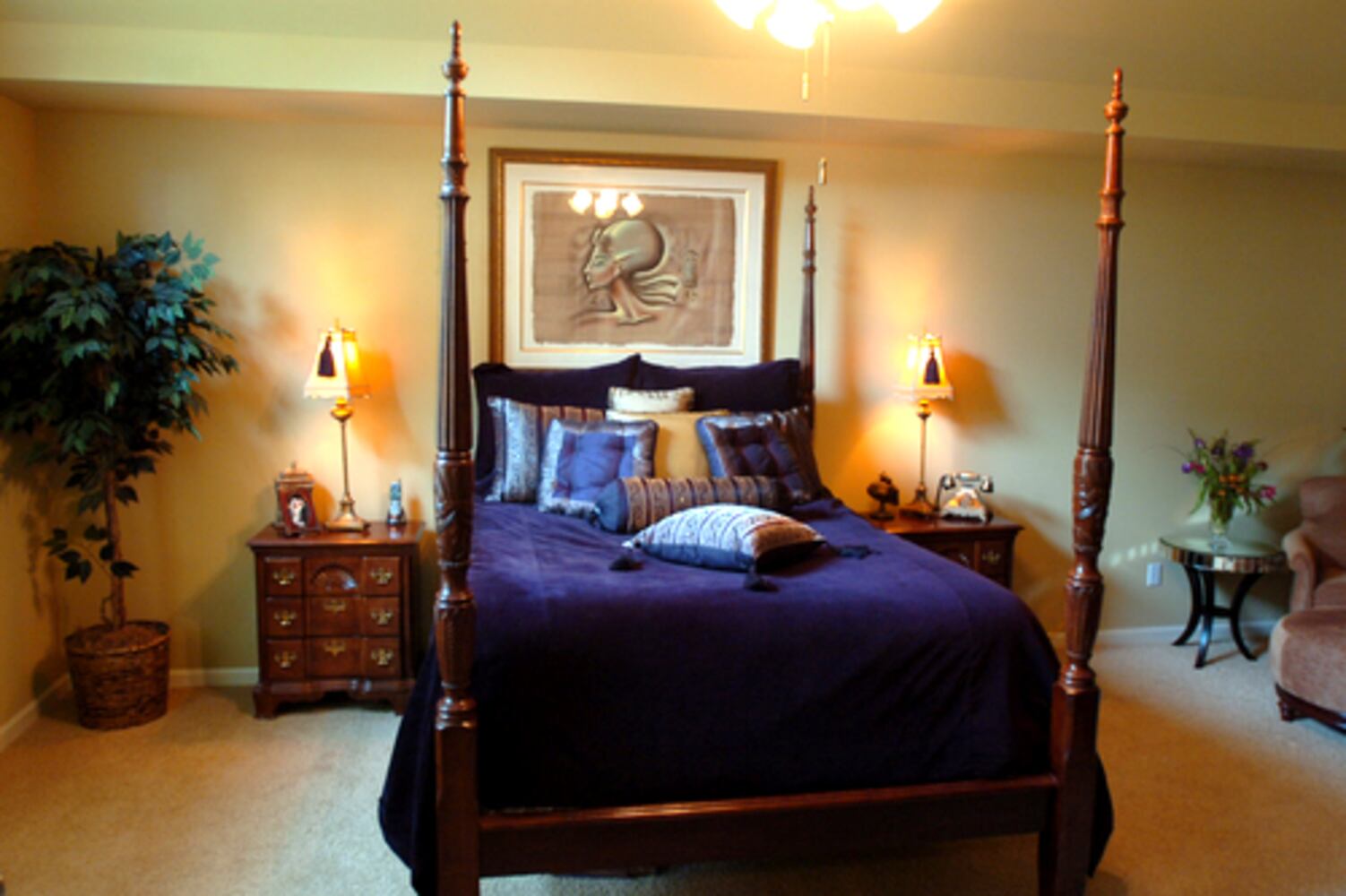 A decorator's showhouse in Southwest Atlanta