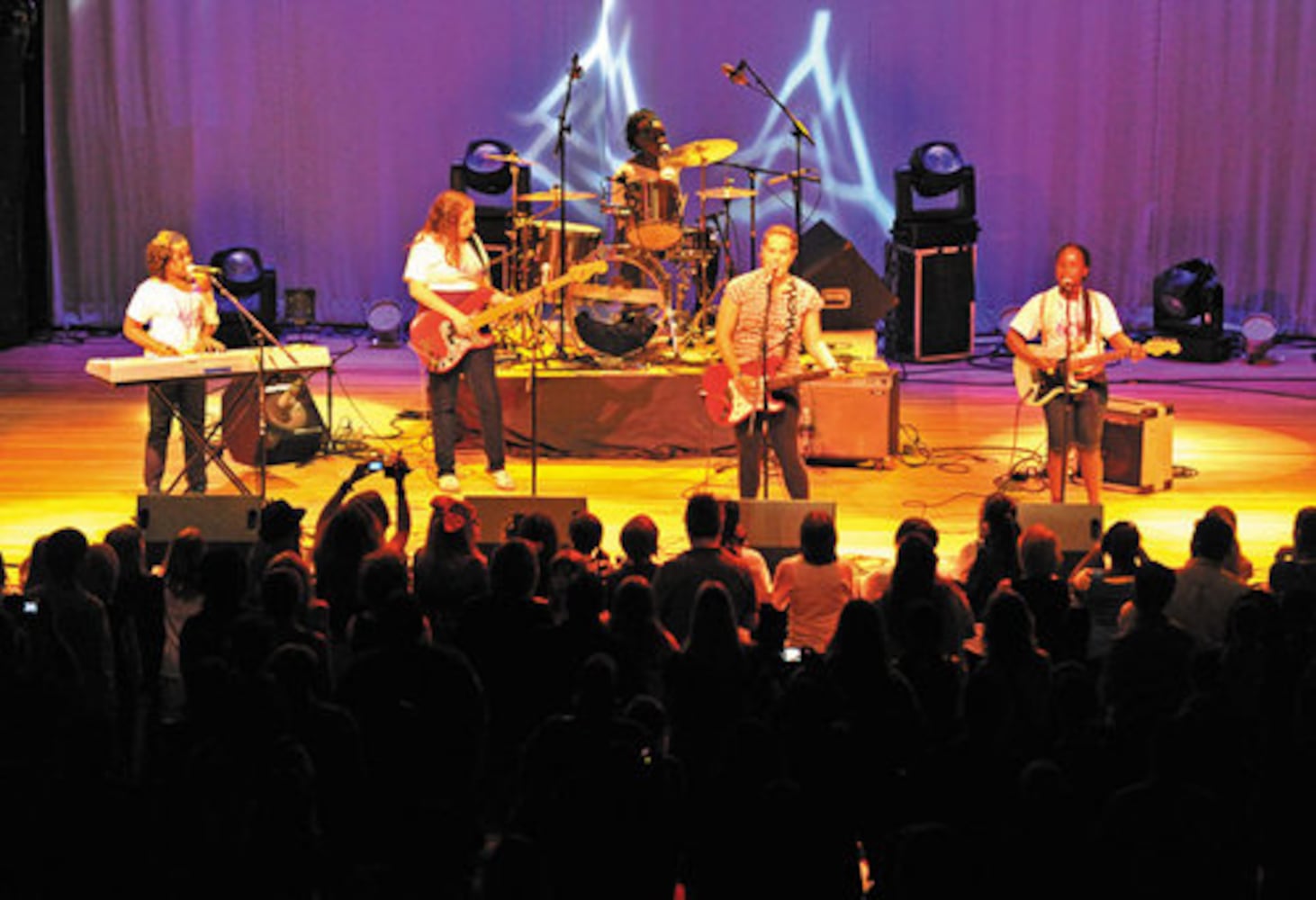 Girls' Rock Camp