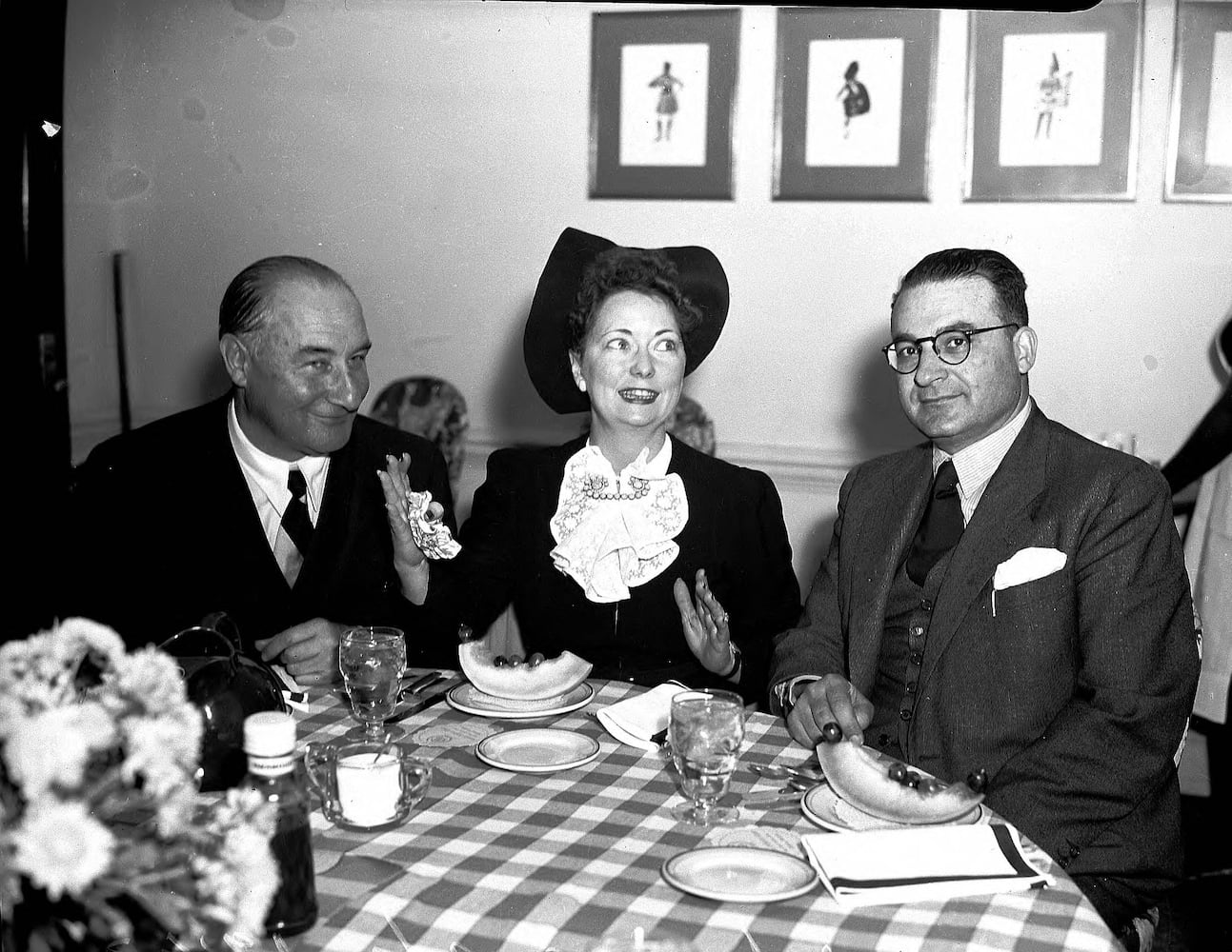 Atlanta, 1942