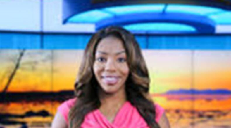 Charlo Greene's image was quickly removed from KTVA's website. (KTVA.com)
