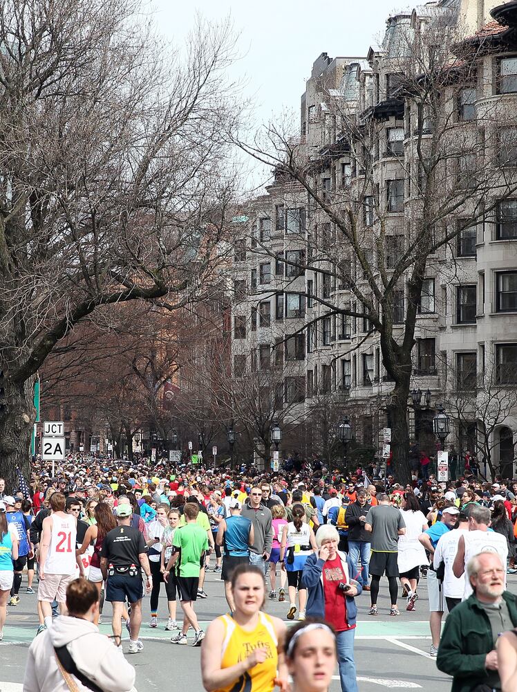 Boston Bombing anniversary