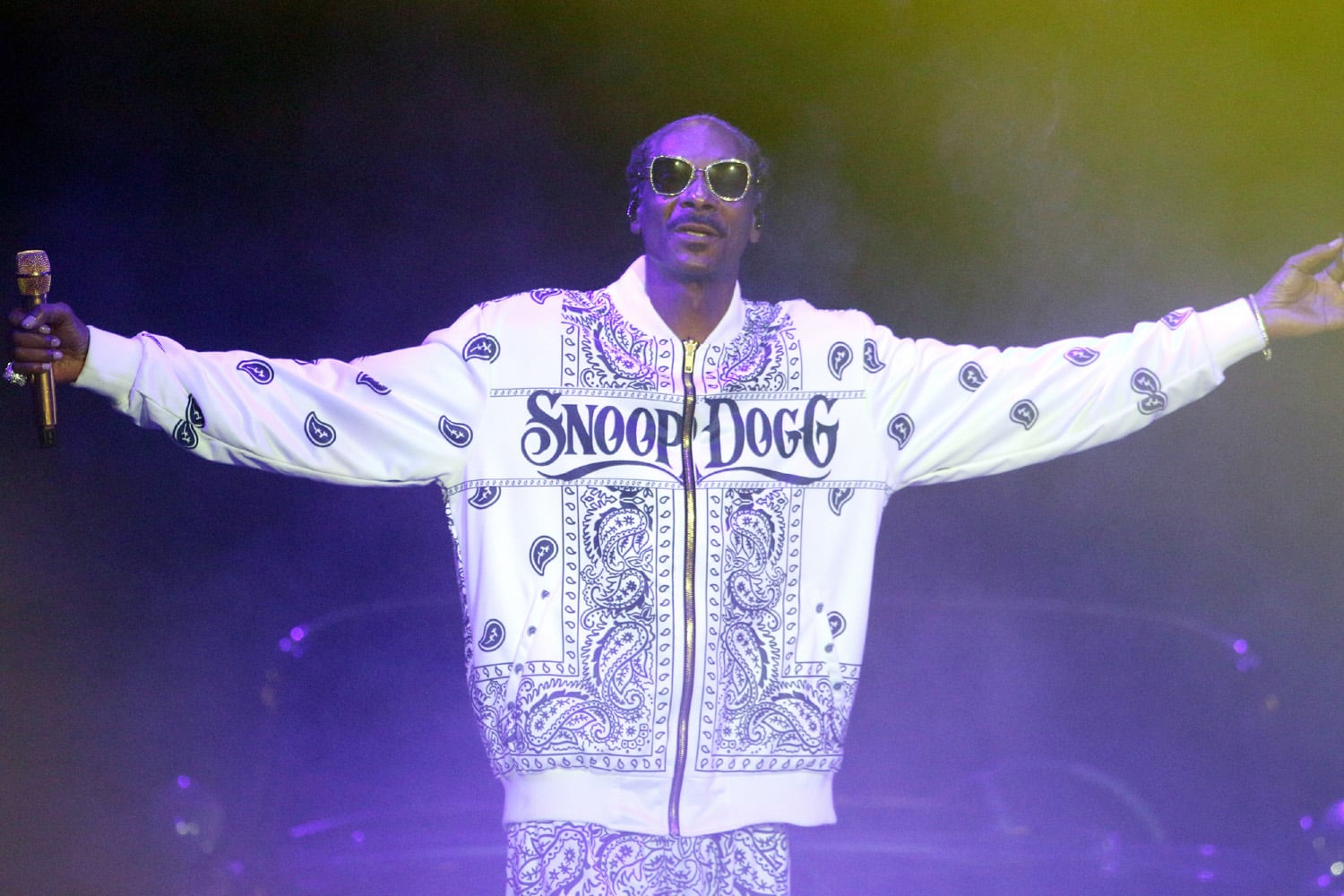 Snoop Dogg brought his High School Reunion Tour to Lakewood Amphitheatre on Wednesday, August 9, 2023. Additional acts included Wiz Khalifa, Too $hort, Warren G, Berner and DJ Drama.
Robb Cohen for the Atlanta Journal-Constitution