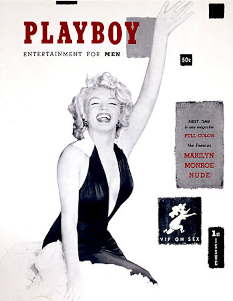 Playmate centerfolds to celebrities