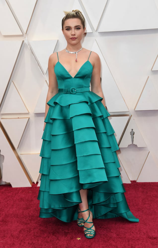 PHOTOS: 92nd annual Oscars