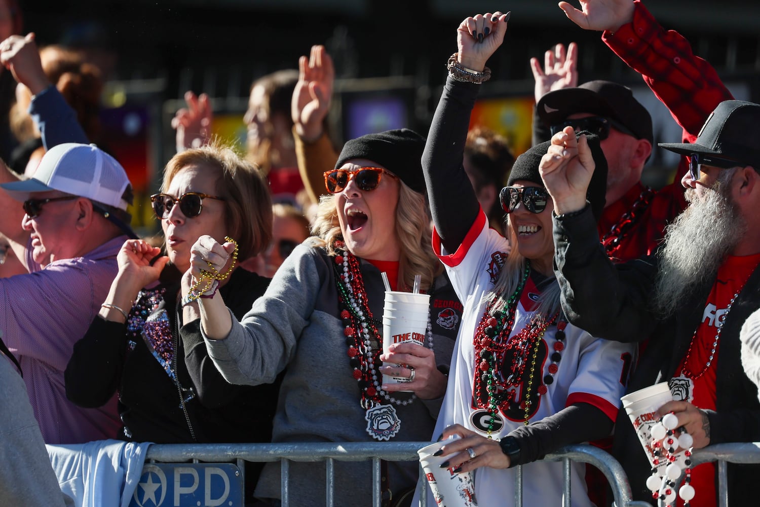 123125 sugar bowl parade