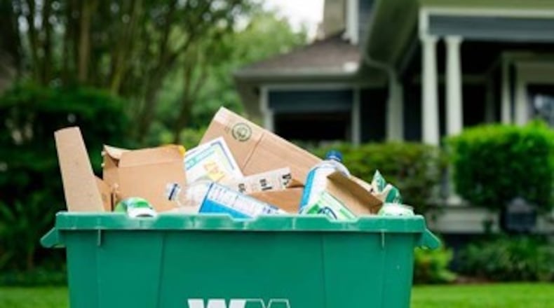 Open free to all, a recycling event by Keep Kennesaw Beautiful will be held from 9 a.m. to noon on April 27 at the Kennesaw Public Works facility, 3080 Moon Station Road. AJC file photo