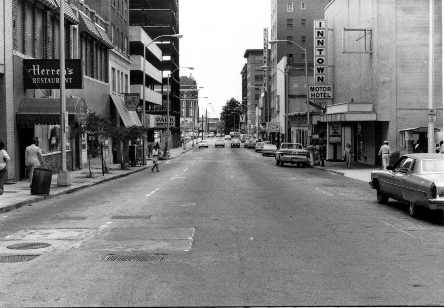 Georgia in 1979