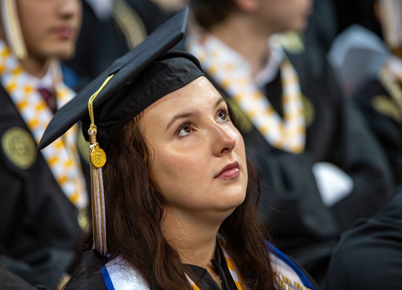 Georgia Tech holds graduation