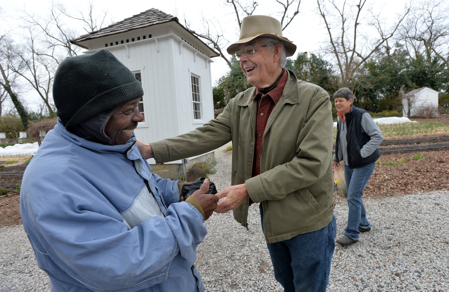 Personal Journeys: Sowing seeds of change