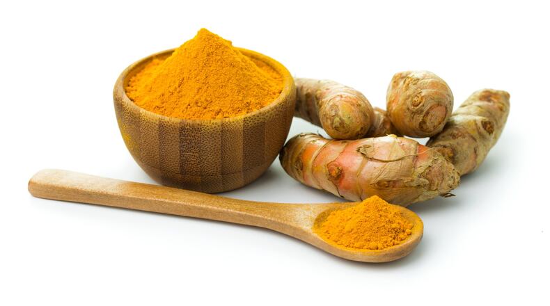 Are there health benefits to taking turmeric? (Dreamstime)