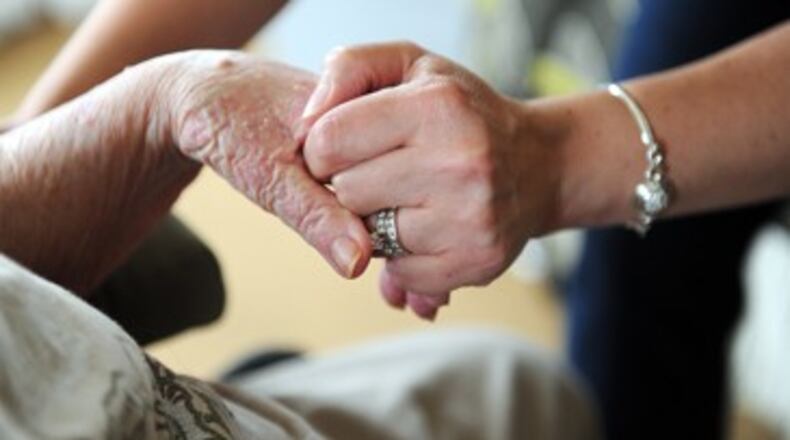 Cherokee County residents will have an opportunity to learn about a new Early Onset Dementia Program for the county at 6 p.m. Thursday, March 28, at Insignia of Towne Lake, 1855 Eagle Drive, Woodstock. AJC FILE