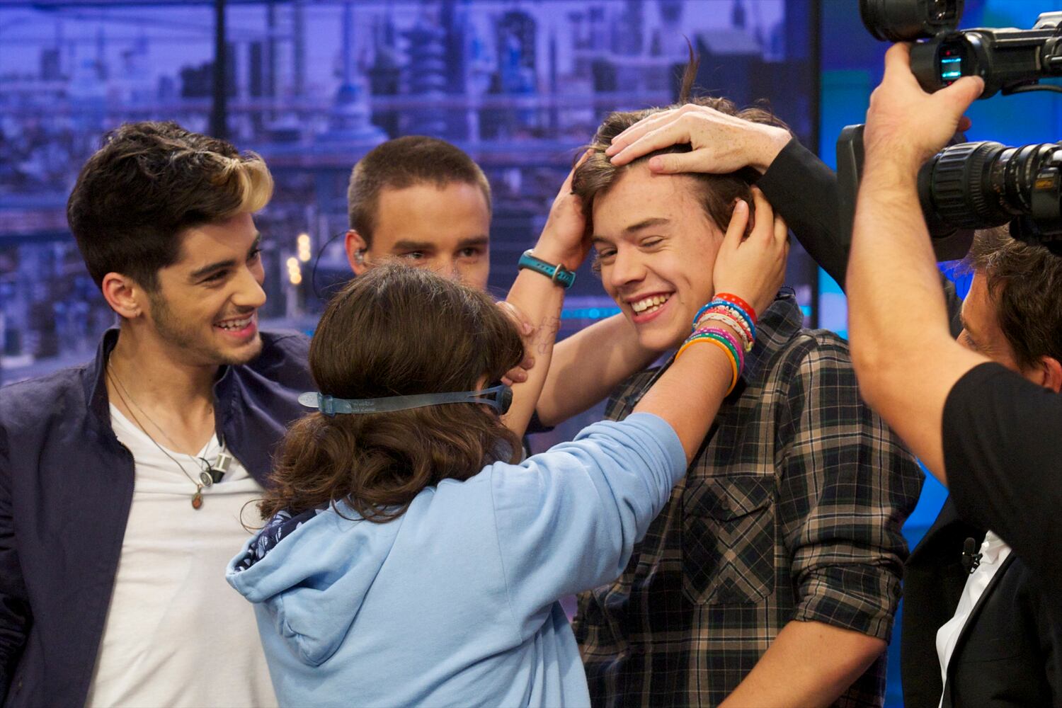 One Direction takes the world by storm
