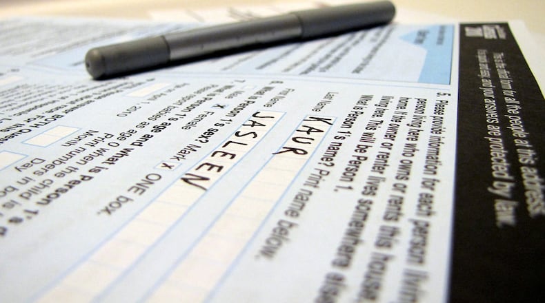 The government is seeking to hire 500,000 temporary 2020 Census workers across the nation next year.