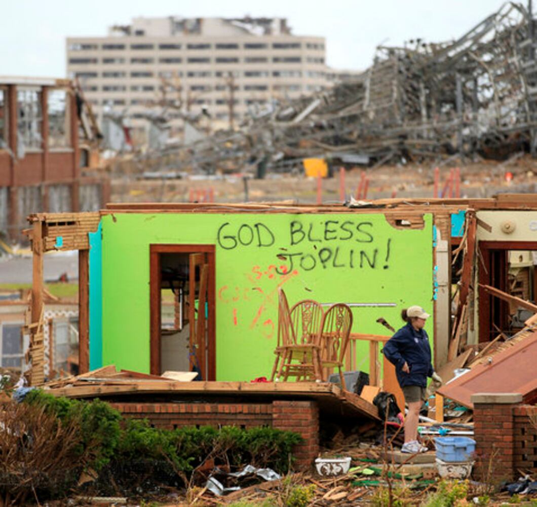 AJC Photos of the Week, May 21-27, 2011