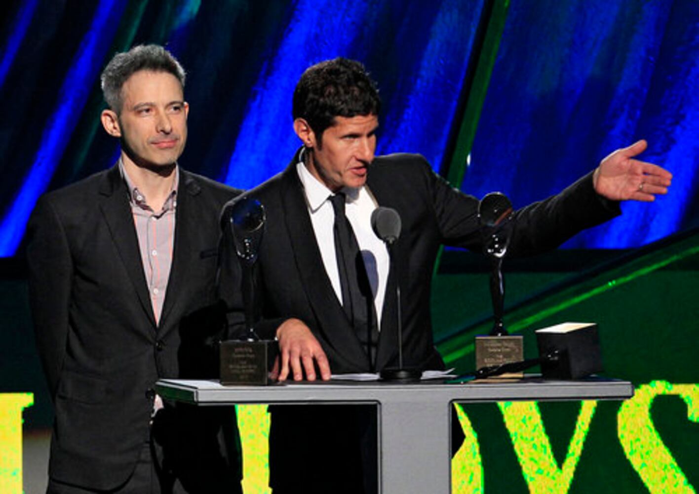 Guns N' Roses, Beastie Boys inducted into Rock and Roll Hall of Fame